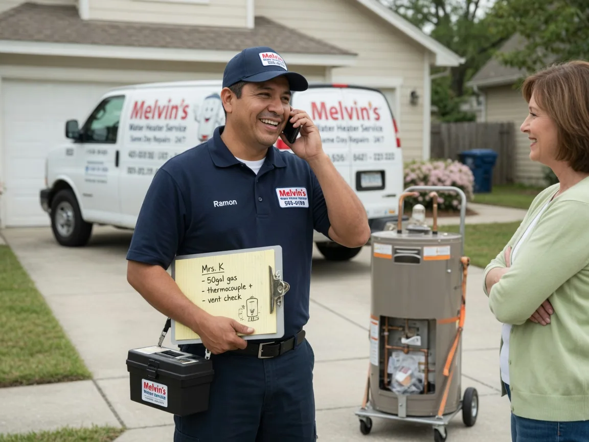 Water Heater Repair Shannon, MS FAQs